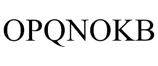OPQNOKB