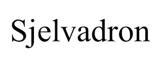 SJELVADRON