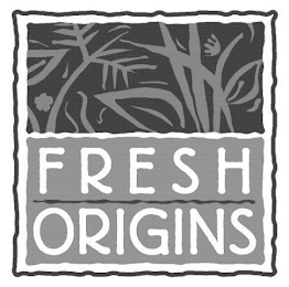 FRESH ORIGINS