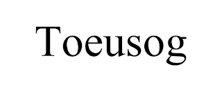 TOEUSOG