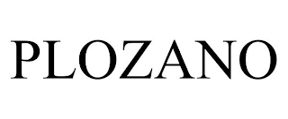PLOZANO