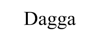 DAGGA