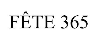 FÊTE 365