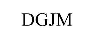 DGJM