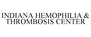 INDIANA HEMOPHILIA & THROMBOSIS CENTER