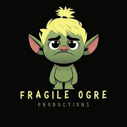 FRAGILE OGRE PRODUCTIONS