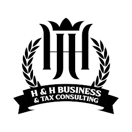 HH H & H BUSINESS & TAX CONSULTING