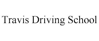 TRAVIS DRIVING SCHOOL