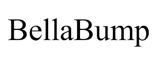 BELLABUMP