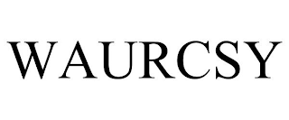 WAURCSY