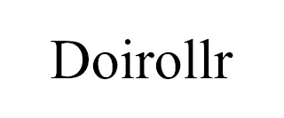 DOIROLLR