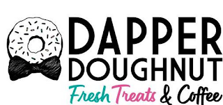 DAPPER DOUGHNUT FRESH TREATS & COFFEE