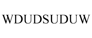 WDUDSUDUW