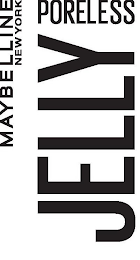 MAYBELLINE NEW YORK PORELESS JELLY