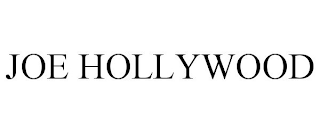 JOE HOLLYWOOD