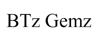 BTZ GEMZ