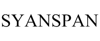 SYANSPAN