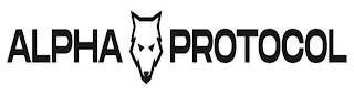ALPHA PROTOCOL