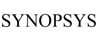 SYNOPSYS