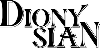 DIONY SIAN