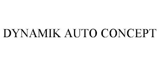DYNAMIK AUTO CONCEPT