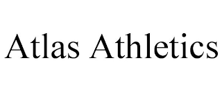 ATLAS ATHLETICS