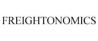 FREIGHTONOMICS