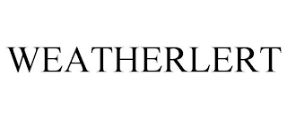 WEATHERLERT