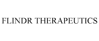 FLINDR THERAPEUTICS