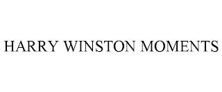 HARRY WINSTON MOMENTS