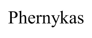 PHERNYKAS