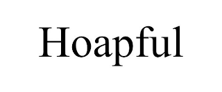 HOAPFUL