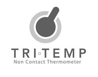 TRI-TEMP NON CONTACT THERMOMETER