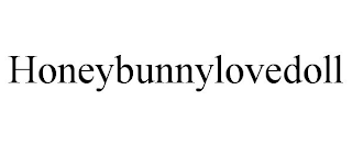 HONEYBUNNYLOVEDOLL