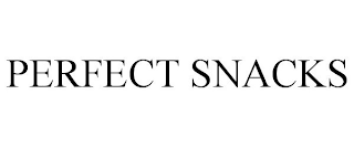 PERFECT SNACKS