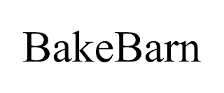 BAKEBARN