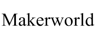 MAKERWORLD