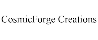 COSMICFORGE CREATIONS