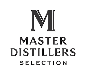 M MASTER DISTILLERS SELECTION