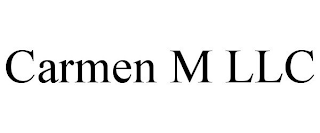CARMEN M LLC