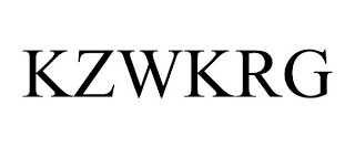 KZWKRG