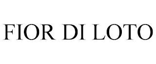 FIOR DI LOTO