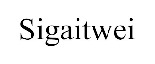 SIGAITWEI