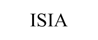 ISIA