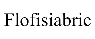 FLOFISIABRIC
