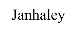 JANHALEY