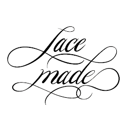 LACE MADE
