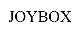 JOYBOX