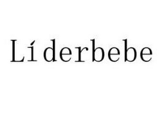 LIDERBEBE