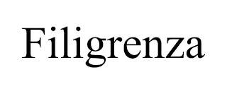 FILIGRENZA